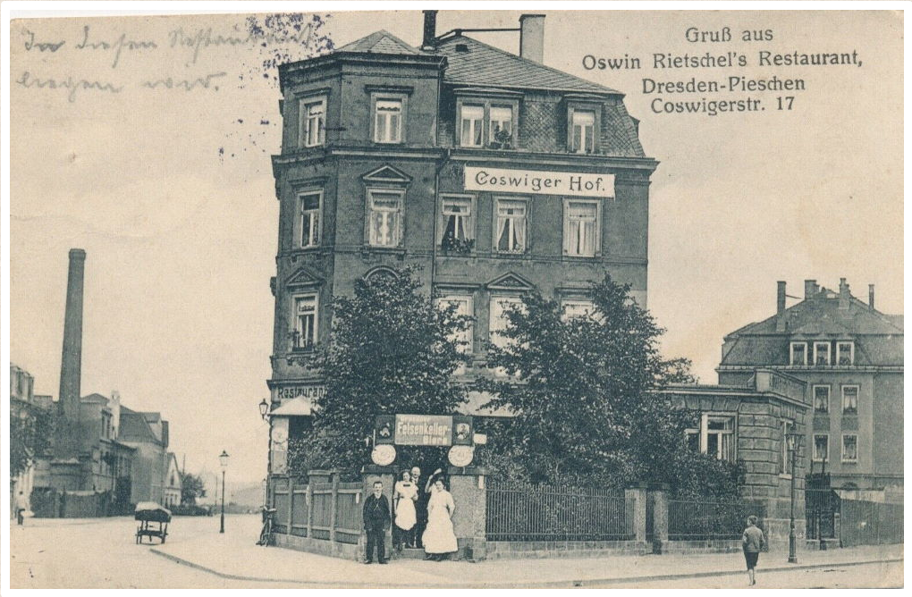 Postkarte