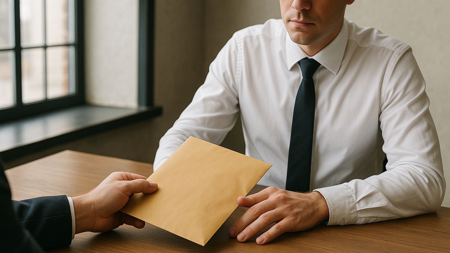 Daten sicher transferieren - Foto: KI