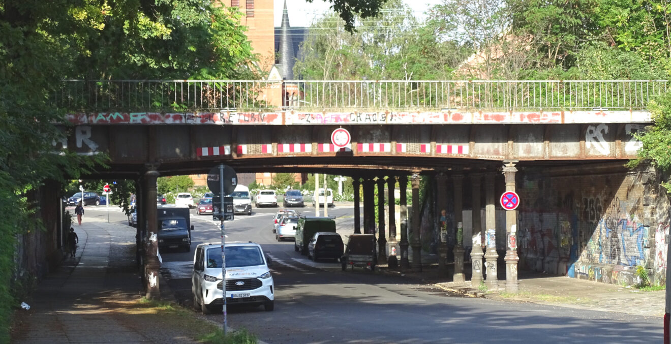 Stadtbezirksbeirat Pieschen: Bahn informiert über Pläne zu Güterbahnhof