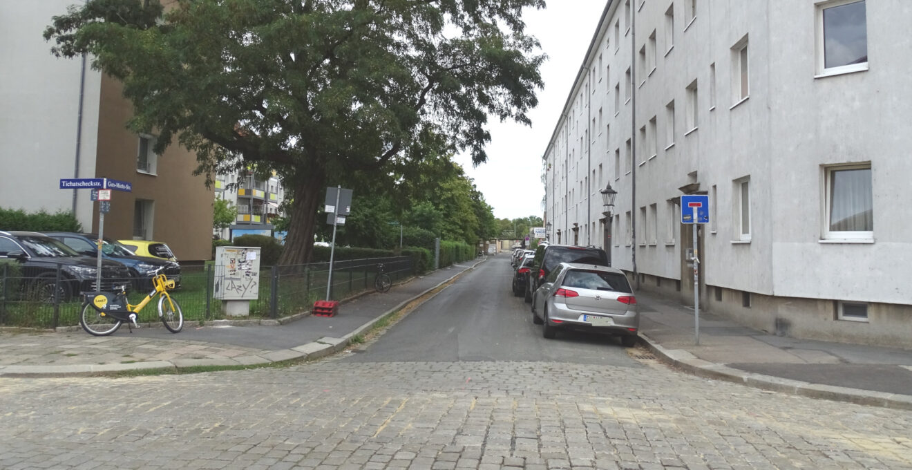 Widerstand gegen Bauvorhaben in der Guts-Muths-Straße