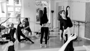 Contemporary Dance mit Elena Cencetti - Foto: PR/Hanna Hoffmann