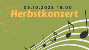 Herbstkonzert in der Brüdergemeine