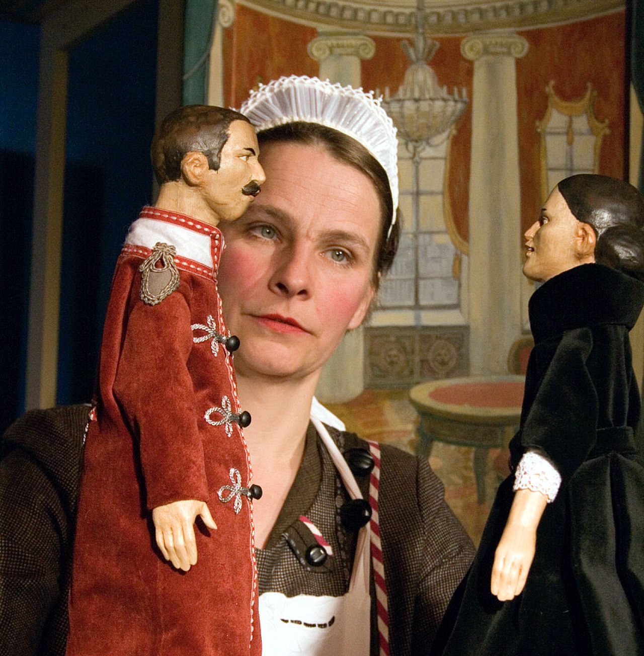 Szene aus Anna Karenina, Foto: Nastja Zukanova