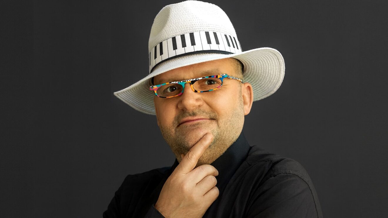 Jubiläumskonzert mit Thomas Stelzer im Alten Schlachthof. Foto: PR/Igor Semechin