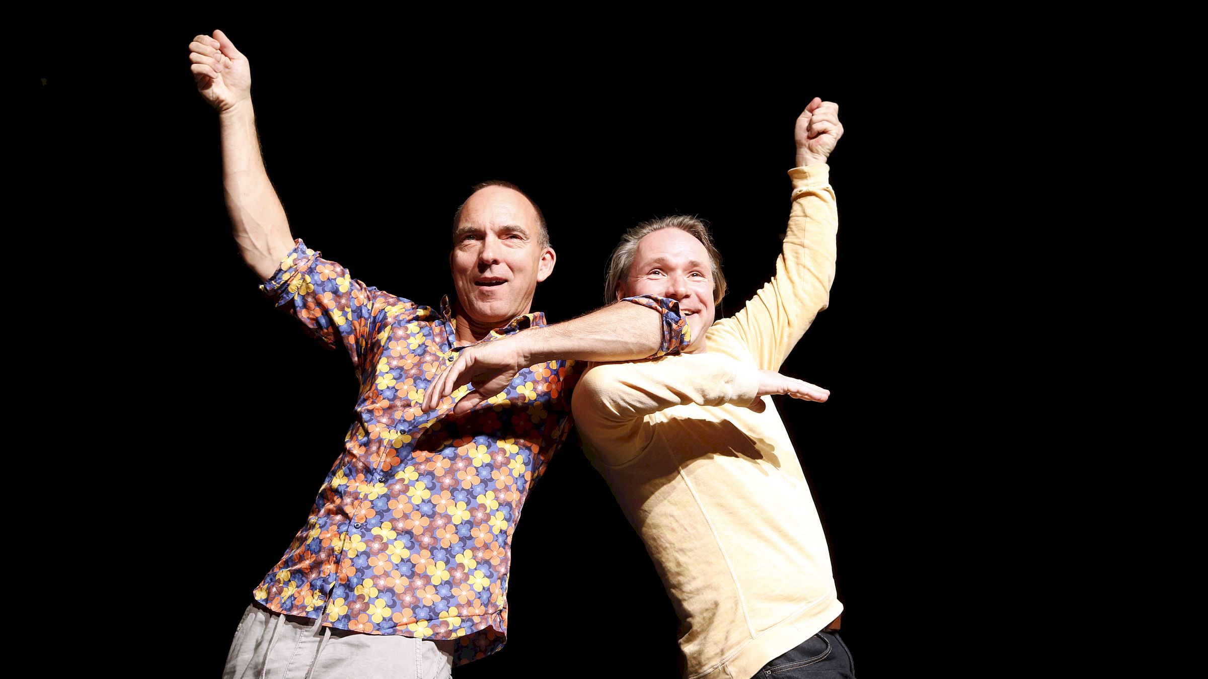 Pantomime - Theater ohne Wort - Foto: J. Frintert