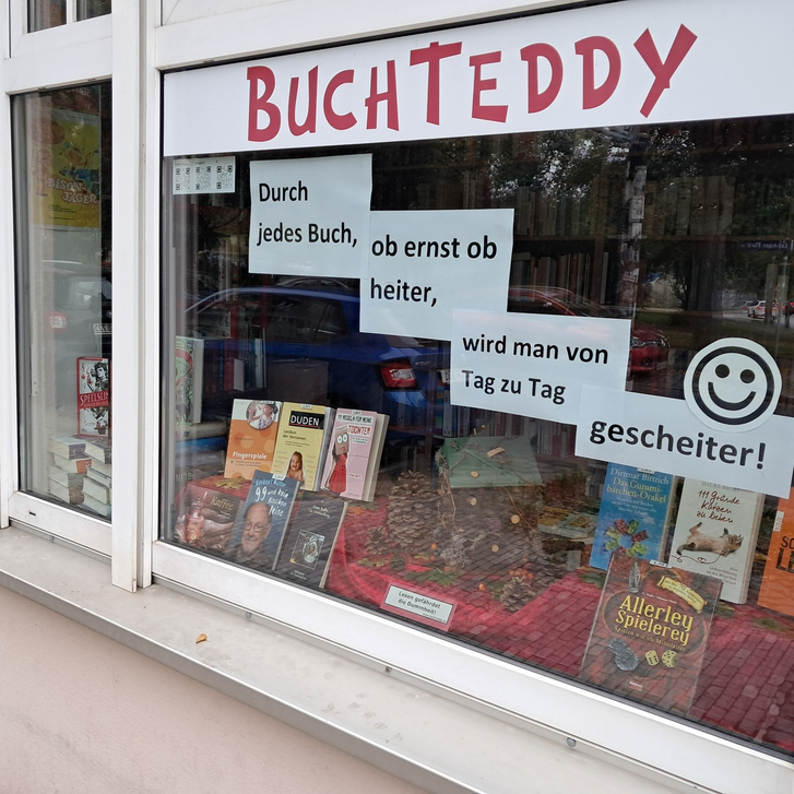 Foto: Uwe Barthel – BuchTeddy