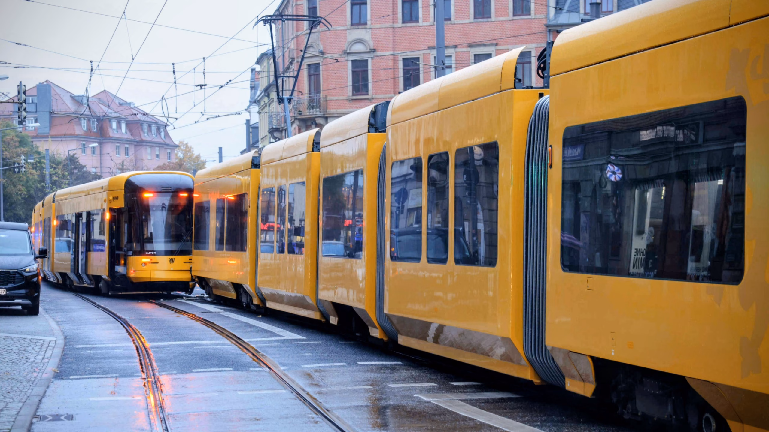 Straßenbahnunfall, Foto: xcitepress/christian essler