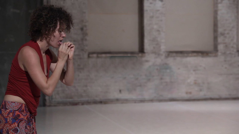 Szene aus "Im Umbruch"