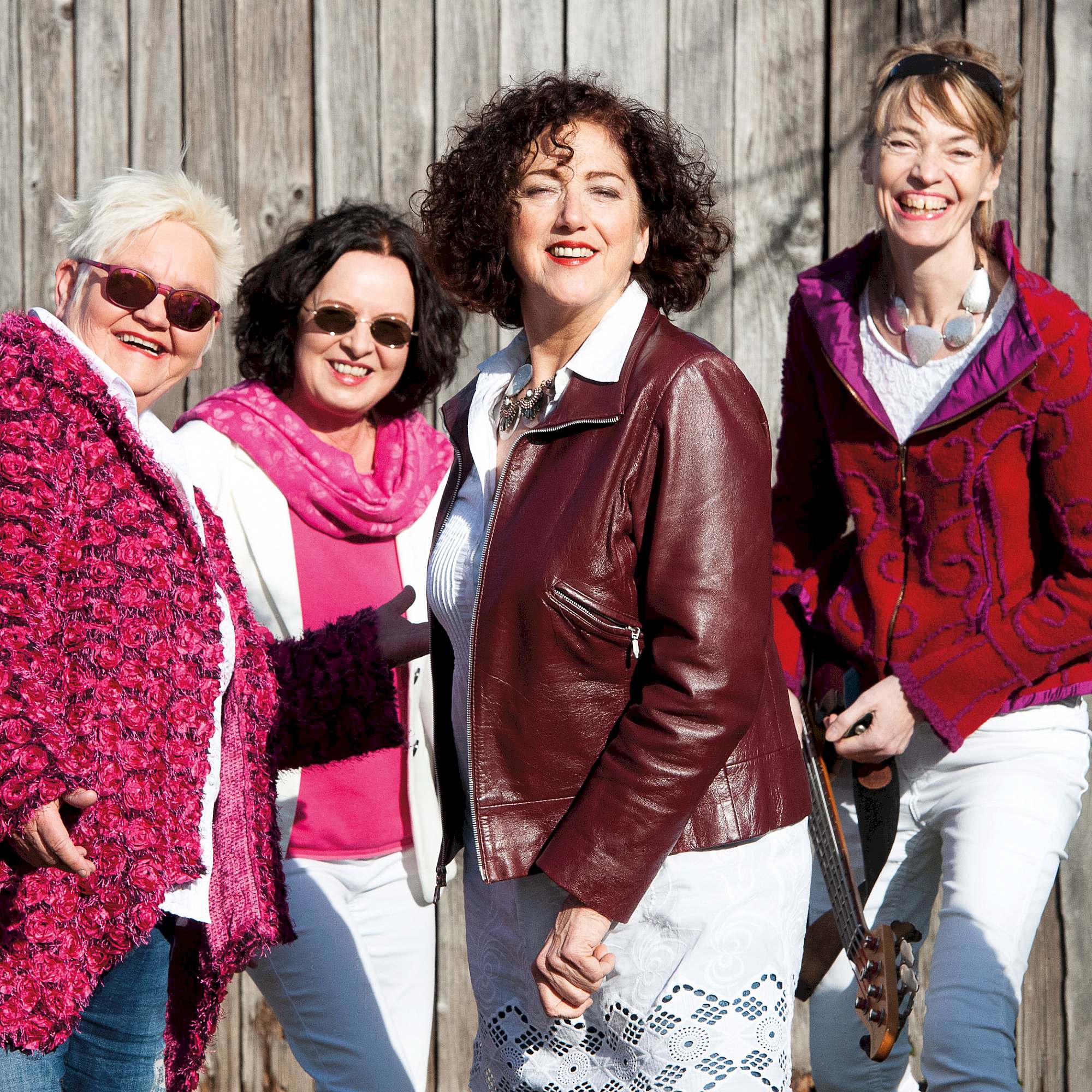 Kick la Luna spielen im Zentralwerk - Foto: PR/Wolfgang Schmidt Ammerbuch