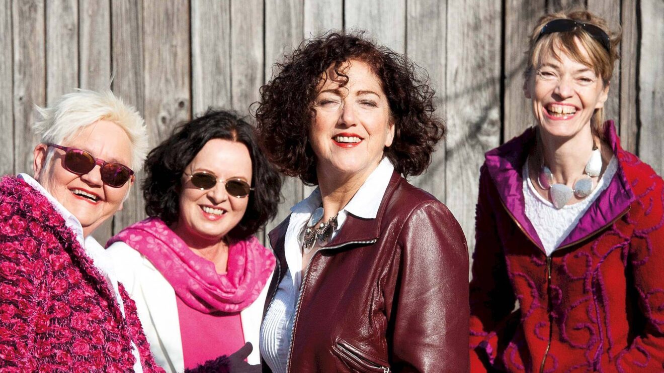 Kick la Luna spielen im Zentralwerk - Foto: PR/Wolfgang Schmidt Ammerbuch