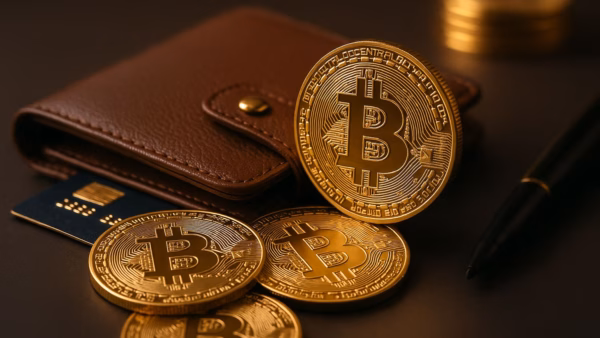 Der richtige Umgang mit Kryptowährugen ist nicht so einfach. Foto: KI