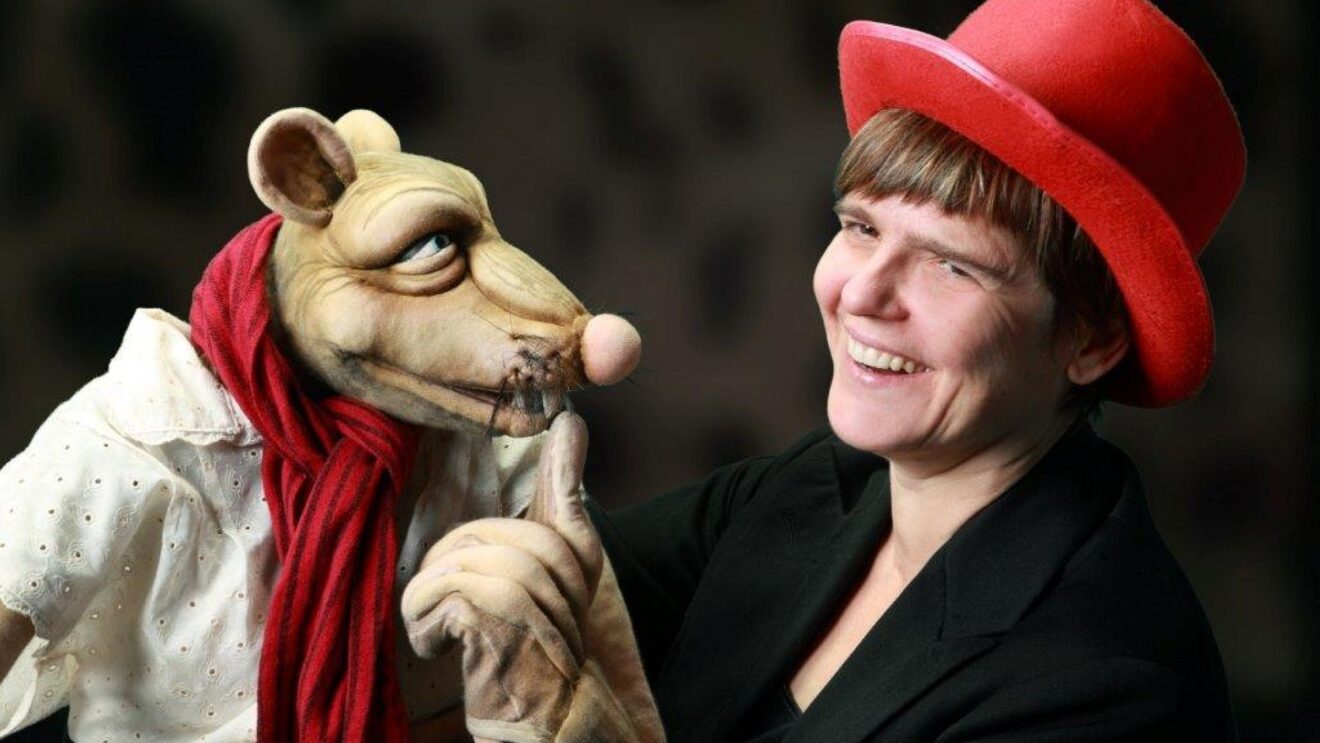 Rattenscharfe Weihnacht - Foto: Figurentheater Cornelia Fritzsche