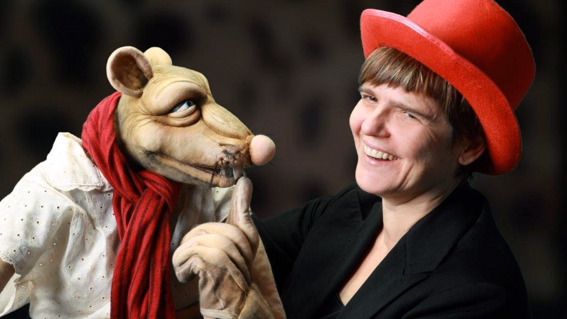 Rattenscharfe Weihnacht - Foto: Figurentheater Cornelia Fritzsche