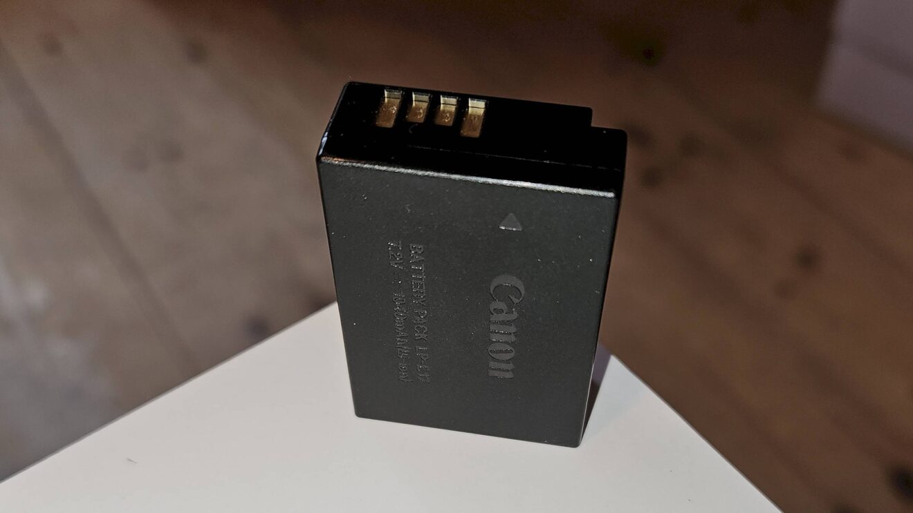 Lithium-Ionen-Akku - Symbolfoto: J. Frintert