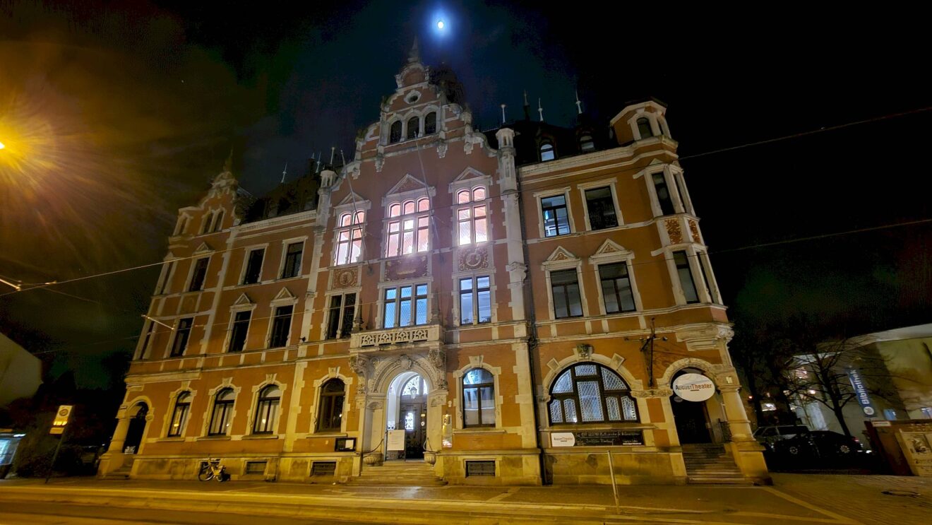 Rathaus Pieschen - Foto: J. Frintert