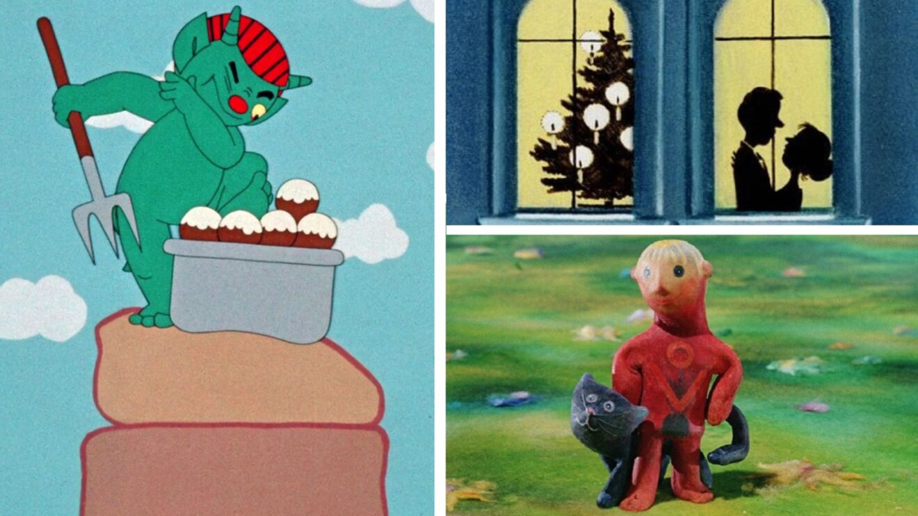 Trickfilmnachmittag an der Washingtonstraße - Foto: Deutsches Institut für Animationsfilm e. V.