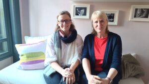 Verlässliche Begleitung rund um Schwangerschaft, Geburt und Wochenbett – das Team der Hebammenpraxis Altpieschen.