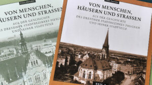 Stadtteilhistoriker Klaus Brendler legt einen zweiten Teil seines Buches vor. Foto: privat