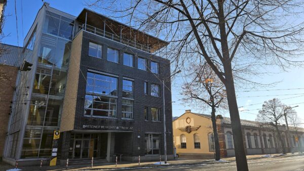 Wird in diesem Jahr schon 135 Jahre alt, der Betriebshof Trachenberge - Foto: J. Frintert