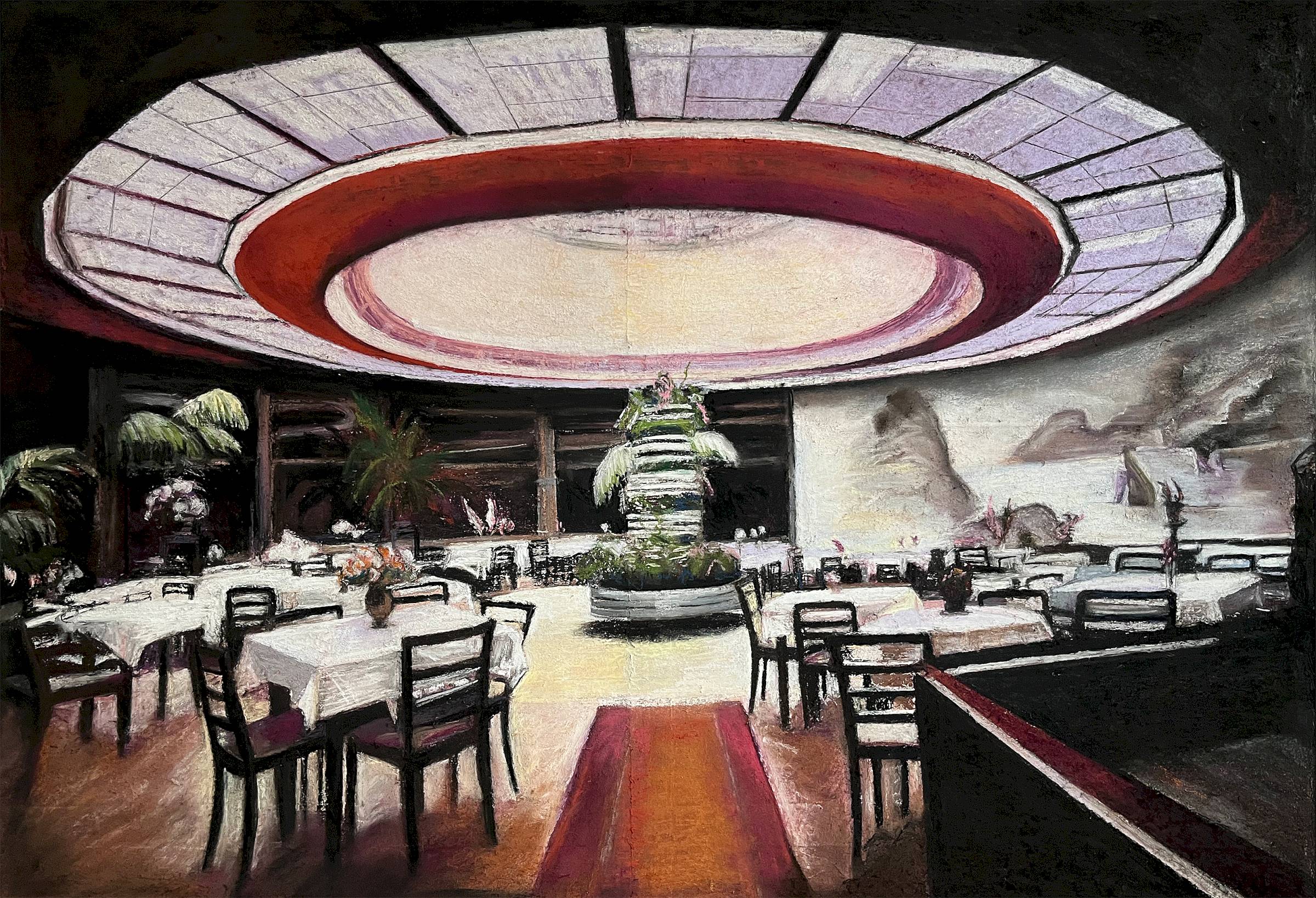 Karen Koschnick: Tanzpalast, 2022 © VG Bild-Kunst, Bonn 2026