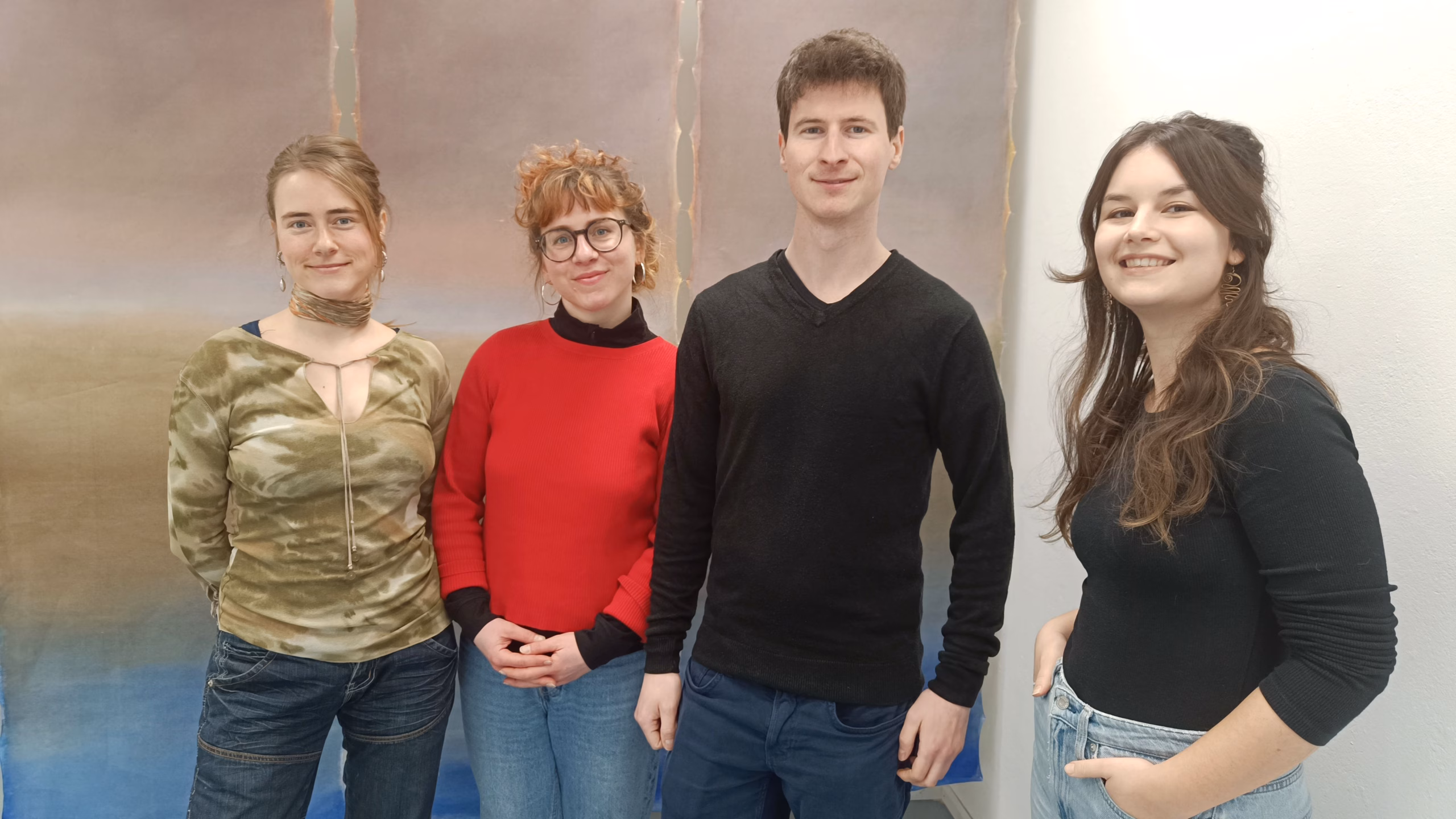 Im Sommer wird's eine Pause geben. Ansonsten bietet Hermann wechselnde Ausstellungen. Foto: S. Reichel