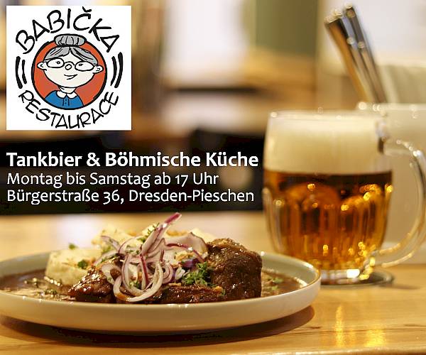 Babicka Dresden