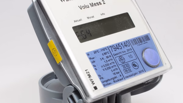 Wärmemengenzähler - Foto: Wikipedia