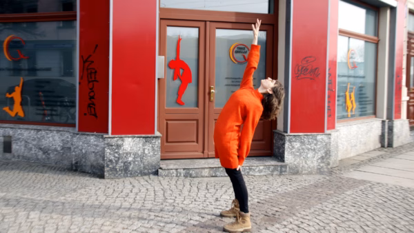 Das neue Studio an der Leipziger Straße - Foto: J. Frintert