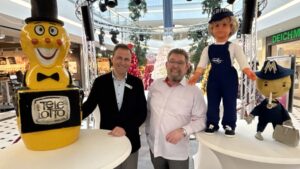 Zwischen Interflug und Telelotto-Otto - im Elbepark gibt's viel zu sehen. Foto: meeco Communication Services