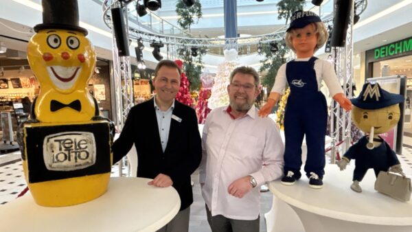 Zwischen Interflug und Telelotto-Otto - im Elbepark gibt's viel zu sehen. Foto: meeco Communication Services