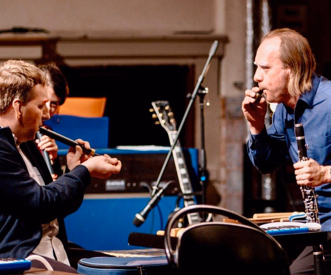 Farbwerk-Orchester - Foto: Felix Dressler