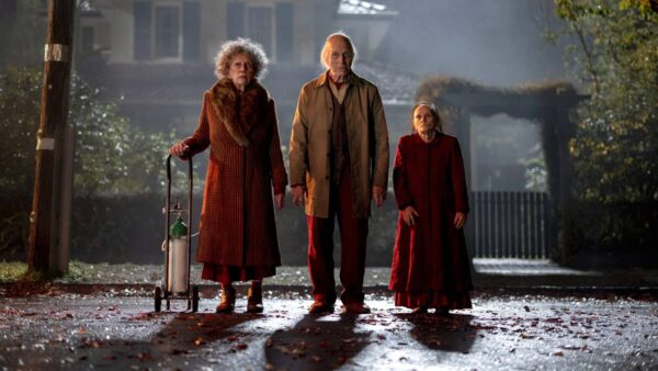 Insidious: Out Of The Further