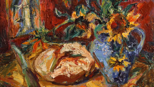 Mandy Friedrich „Engel, Brot und Blumen“