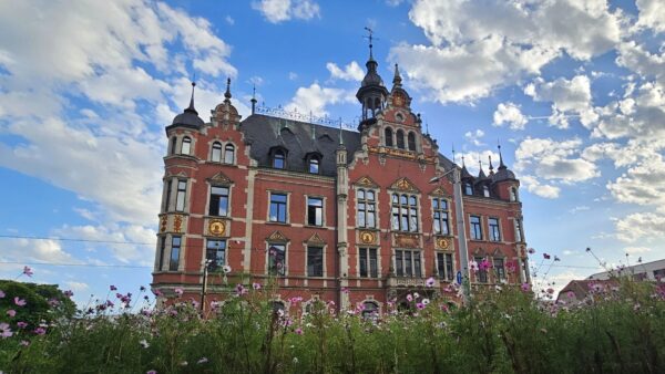 Rathaus Pieschen - Foto: J. Frintert