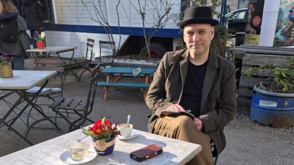 Philipp - getroffen in Altpieschen - Foto: Marcus Ertle