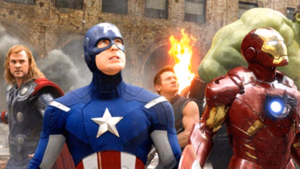 Avengers Endgame