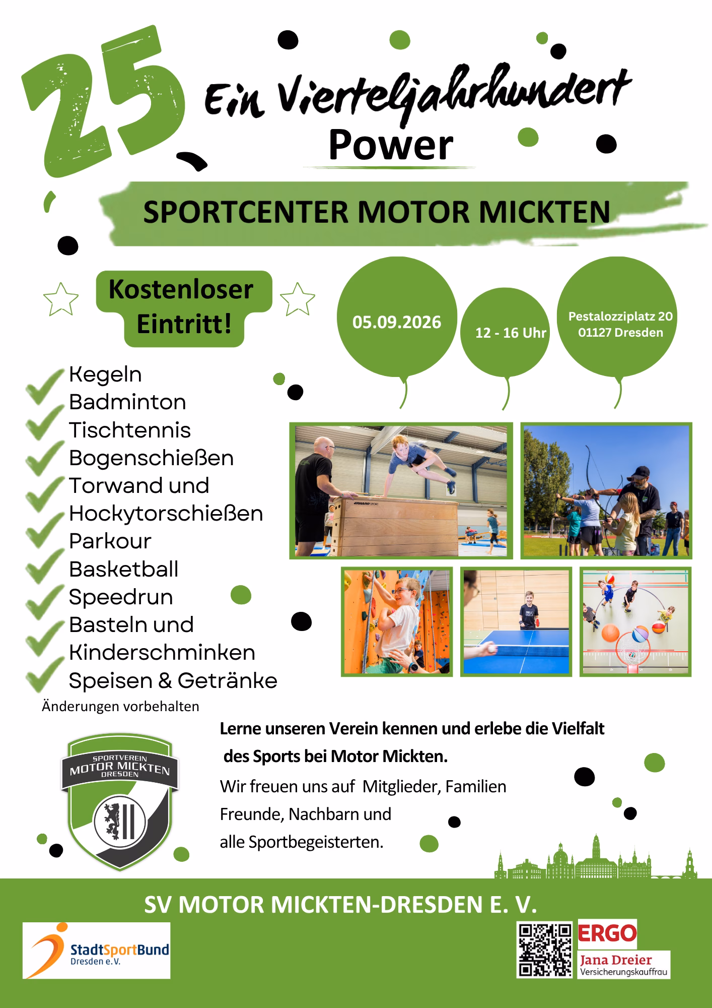 25 Jahre Motor Mickten