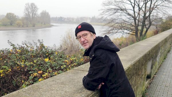 Stephan - getroffen an der Kötzschenbroder Straße - Foto: Marcus Ertle