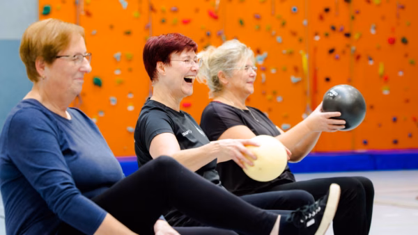 Gesundheits- und Rehasport - Foto: Motor Mickten