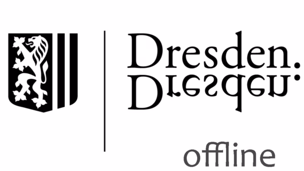 dresden.de bis 22. Oktober 2026 offline